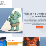 Reporting Diversity Network